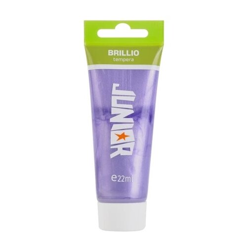 Junior brillio metallic tempera 22ml - odaberite boju ljubičasta ( 132764 ) Slike