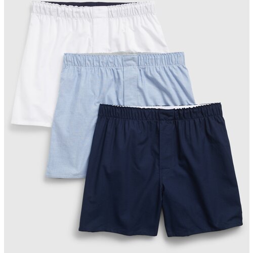 GAP Woven Ash Shorts, 3 pcs - Men Slike