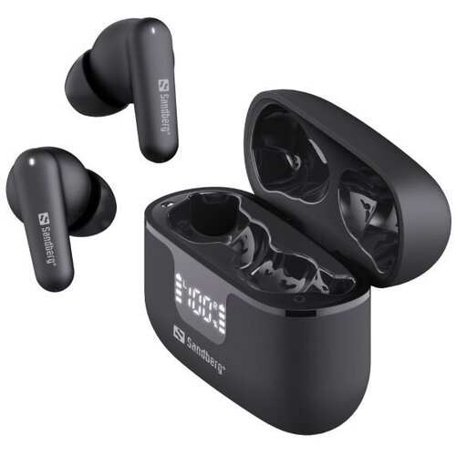 Sandberg wireless earbuds anc+enc Slike