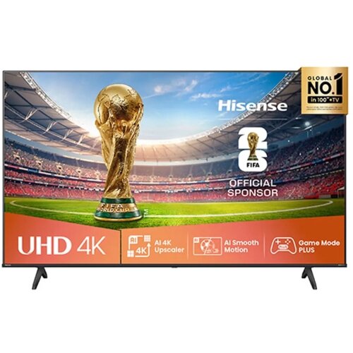 Hisense Televizor H55A6Q Smart, LED, 4K UHD, 55"(140cm), DVB-T/T2/C/S/S2 Cene
