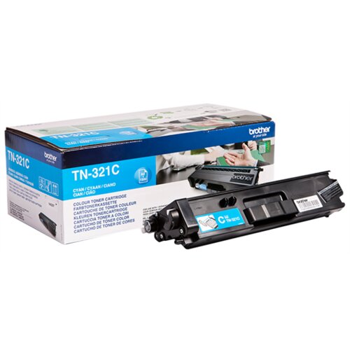  Brother TN-321C moder/cyan - original Cene