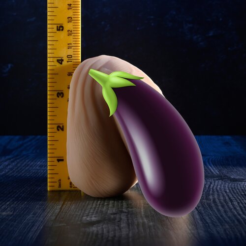 Gender X The Uncircumcised Packer Light Slike