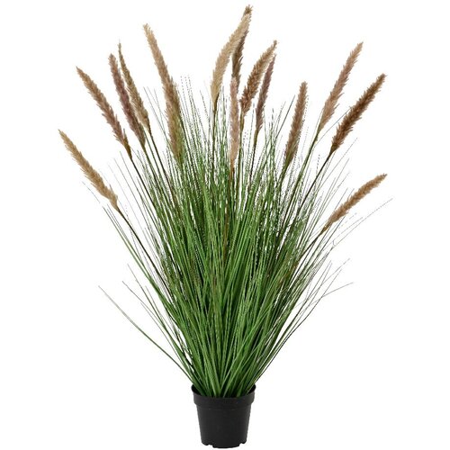 Kaemingk Ukrasna ve&amp;scaron;tačka biljka Pampas u saksiji Slike