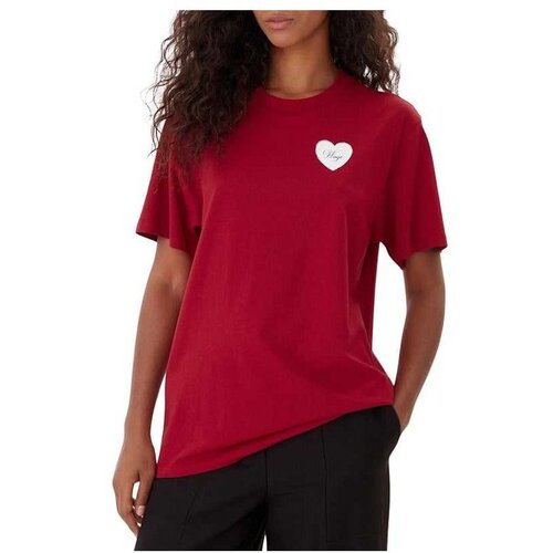 Hugo Ženska majica sa printom Slike