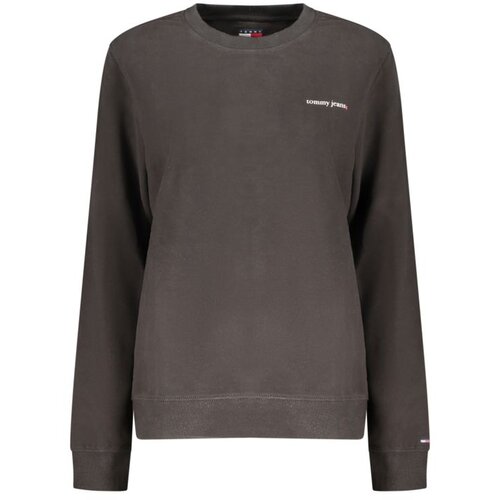 Tommy Hilfiger ženski crni zip-up sweatshirt Cijene