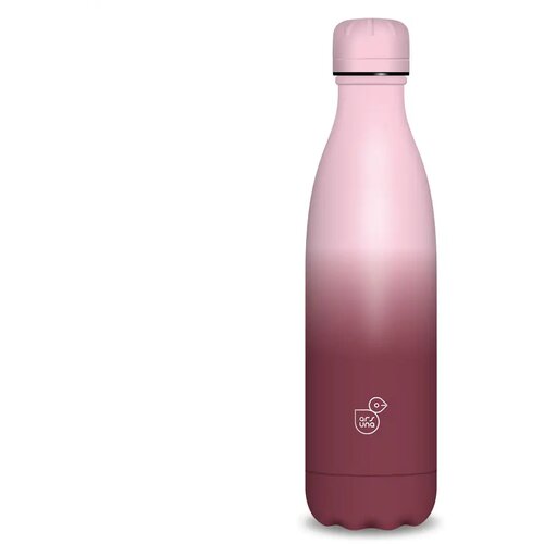 Ars Una gradient dvostruko stijenka metalna boca 500 ml Cene