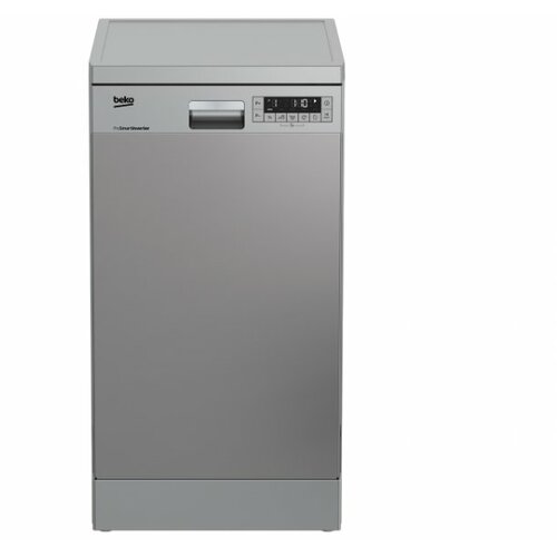 Beko DFS 28022 X mašina za pranje sudova Slike