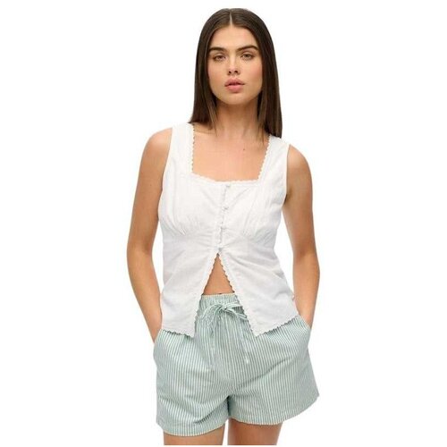 Superdry beli ženski top Cene