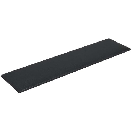  Zidna uzglavlja 12 pcs Crna 60 x 15 cm tkanina - Crna 60 x 15 cm Pravokutno Slike