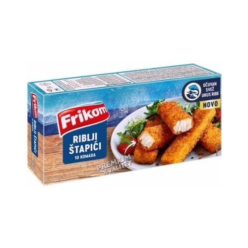Frikom smrznuti riblji štapići premium 300G Cene