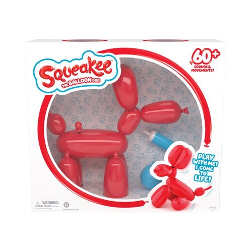 Moosee Moose Squeakee balon v obliki psa Cene