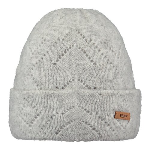 Barts Winter Hat BRIDGEY BEANIE Heather Grey Slike
