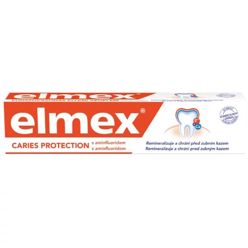  Elmex, zobna pasta proti kariesu