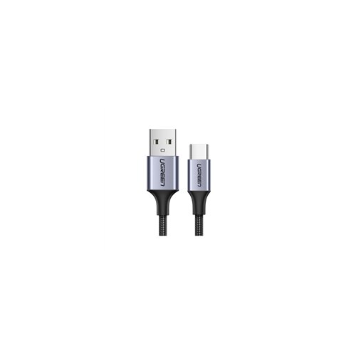 Ugreen Kabal za punjenje USB-A na USB-C, 2 m, crno sivi Cijene