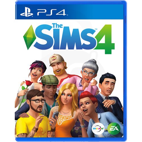 The Sims 4 (PS4) - rabljeno Slike