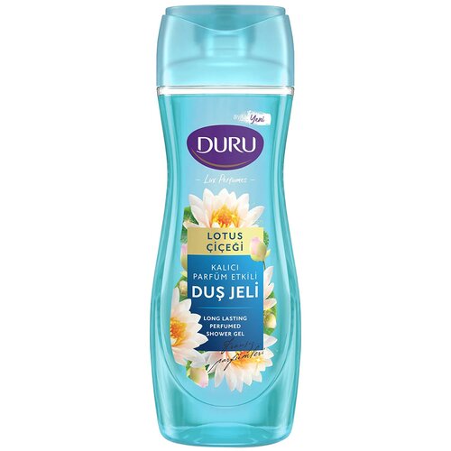  za tuširanje Duru Lux Perfumes Lotus – 450 ml (V) Cijene