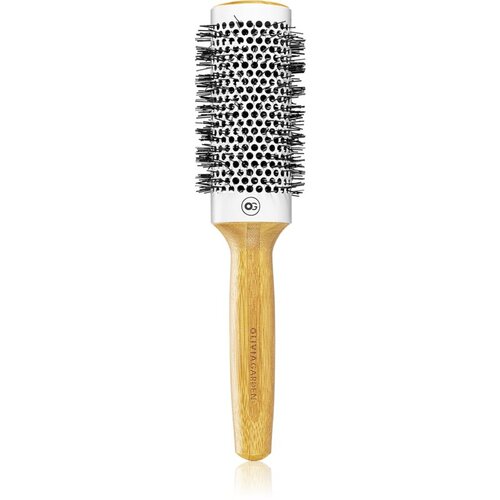 Olivia Garden Bamboo Touch Thermal okrugla četka za kosu prosjek 43 mm Cene