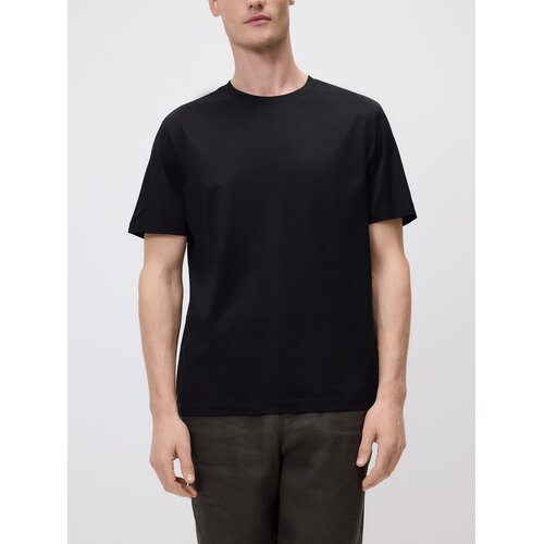 Reserved MEN`S T-SHIRT - crno Cijene