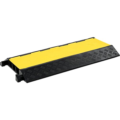  Podna za&scaron;tita za kabele most s 3 kanala od gume 93 cm Cijene