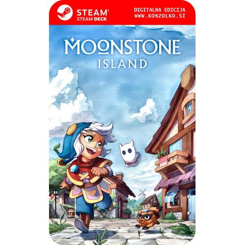  Moonstone Island - Steam koda brez &scaron;katlice (WINDOWS PC | STEAM DECK) Cene