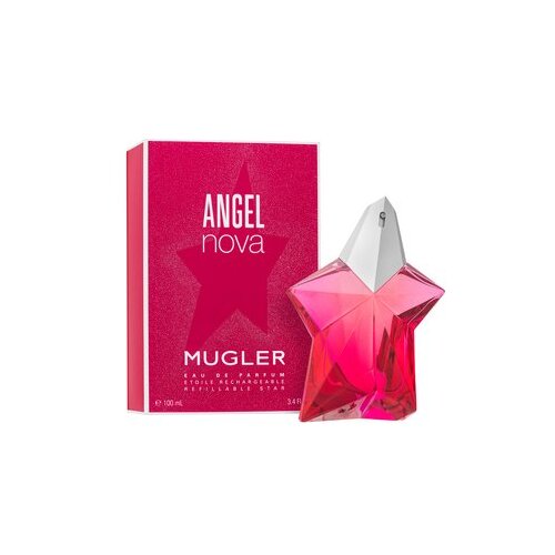 Thierry Mugler Parfumska voda Angel Nova Nachfüllbares Eau de Parfum 100 ml Cene