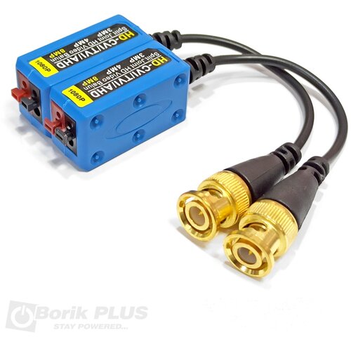 BPC Video Balun HD sa kablom na žabicu 8MP Cene