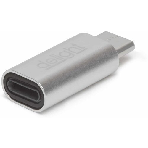 Delight Adapter lighting (iPhone) v USB-C Slike