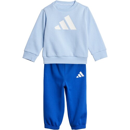 Adidas Jogging komplet 'Essentials' plava / indigo / bijela Cijene