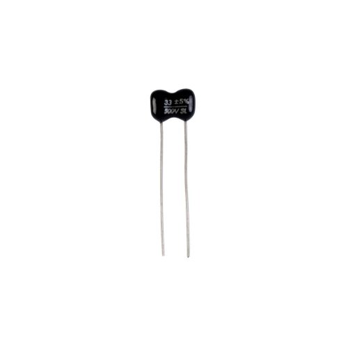 Suntan TS23002H330J3B000R keramični kondenzator 33 pF 500 V 5 % (D x Š) 6 mm x 12 mm 1 St. Cijene