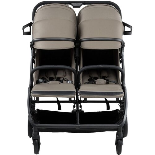 Freeon voziček za dvojčke Twin Plus beige 88643 Slike