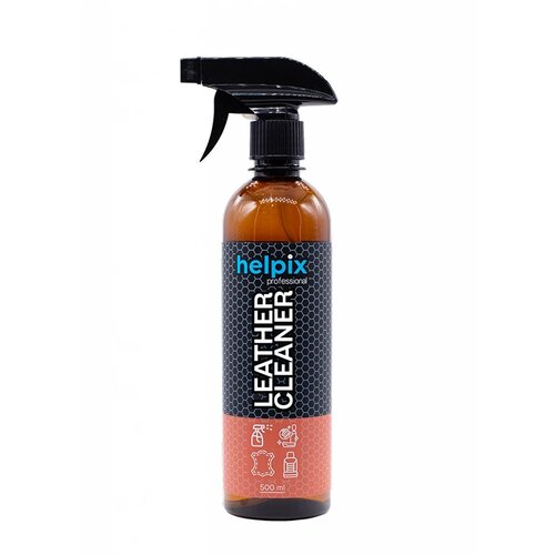 HELPIX leather cleaner 500 ml Slike