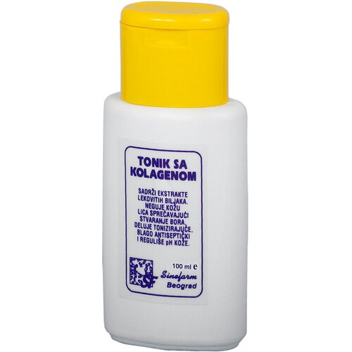 Sinefarm Tonik sa kolagenom 100 ml Slike