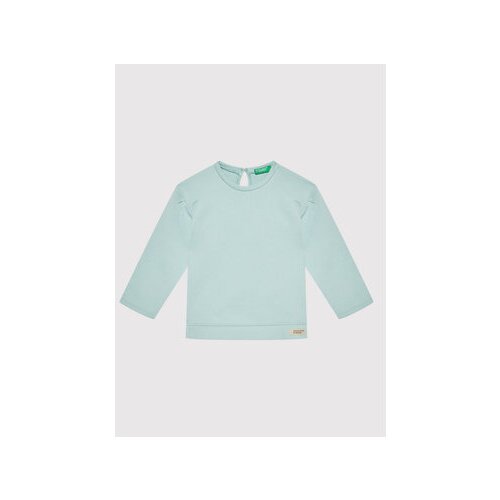 United Colors Of Benetton Jopa 3QLAG100K Modra Regular Fit Slike