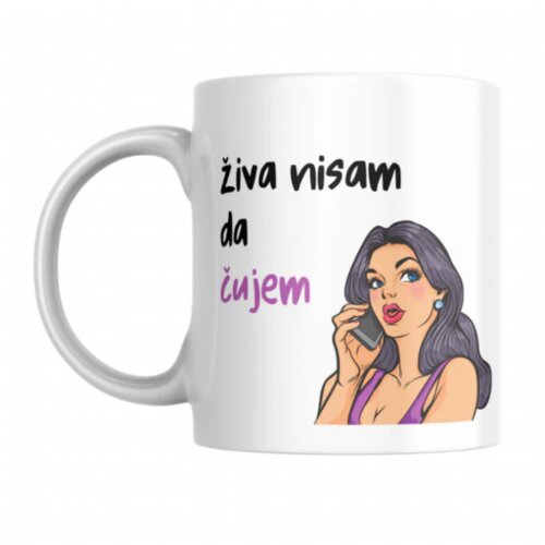  &Scaron;olja "Živa nisam" Cene