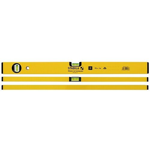 STABILA Libela Tip 70 (Duljina: 30 cm, Aluminij) Slike