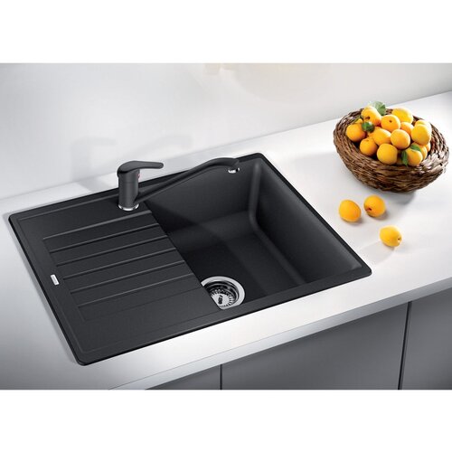 Blanco 526009 Zia 45 S Compact pomivalno korito iz umetnega kamna Slike