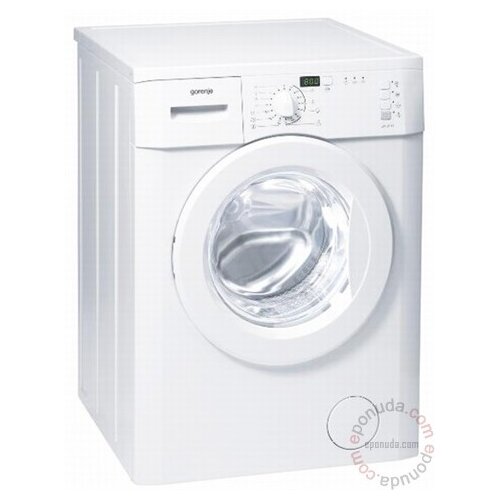 Gorenje WA 60109 ma&amp;scaron;ina za ve&amp;scaron; Slike