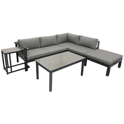 Garden Pleasure Vrtna kutna garnitura i stolovi Miranda Cijene