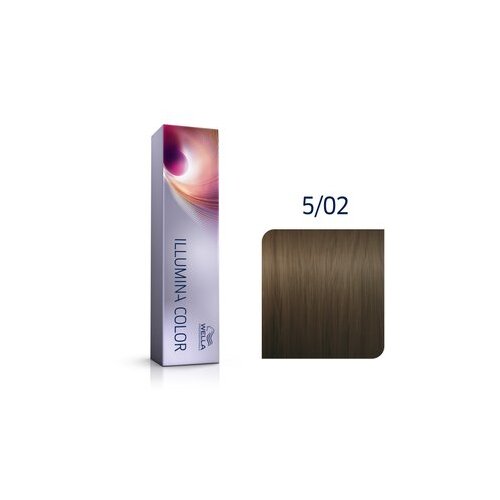 Wella Professionals Illumina Color profesionalna trajna boja za kosu 5/02 60 ml Slike
