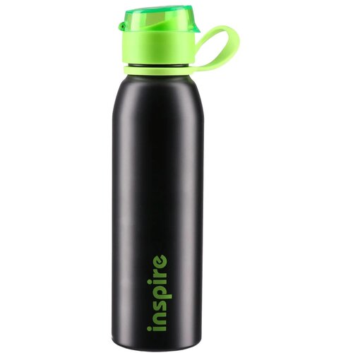 Takk Alu Sport 10, flašica za vodu, aluminijumska, 600ml, miks Zelena Cene