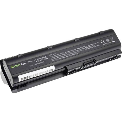 Green cell akumulator prenosnega računalnika MU06 10.8 v 6600 mah hp\, compaq, (20411741) Cene