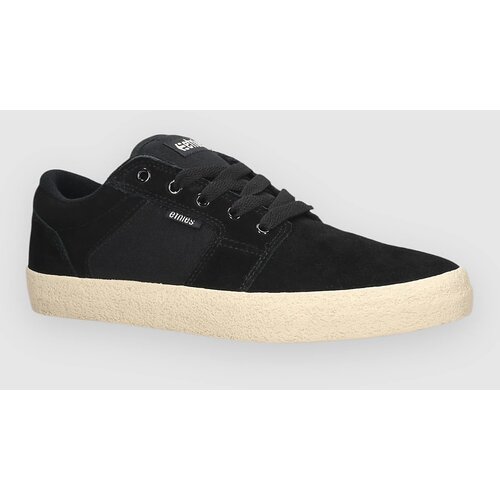 Etnies Barge LS Premium Skate cevlji dark black Slike