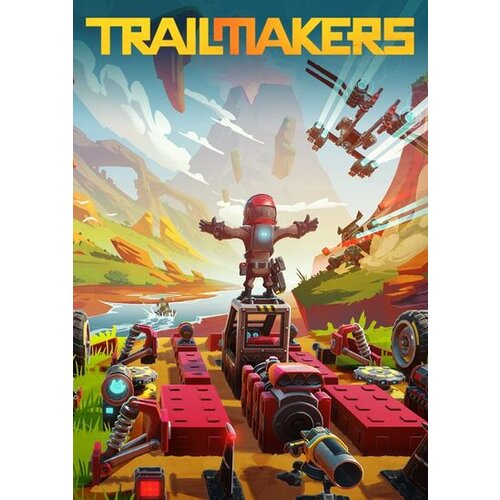  trailmakers (pc) steam key europe Cene