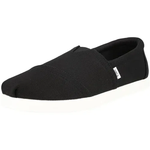 Toms Slip On tenisice crna