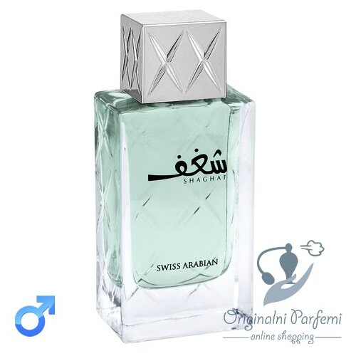 Swiss Arabian Shaghaf Men 75ml EDP Cene