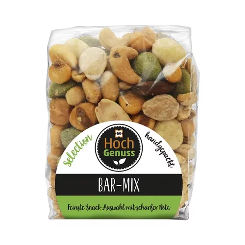  Selection Bar Mix Snack - semena in oreščki