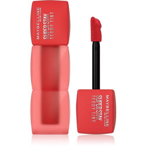 Maybelline Teddy Tint dolgoobstojna šminka z mat učinkom odtenek 30 Coquettish 5 ml Cene