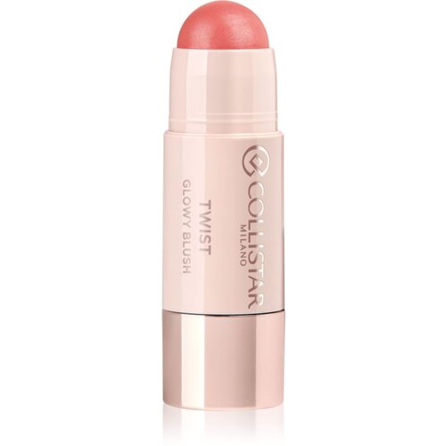 Collistar Twist Glowy Blush kremasto rumenilo u sticku 02 Eterea 5 g Slike