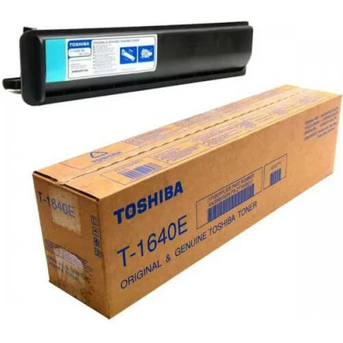 Toshiba Toner T-1640E HC (črna), original