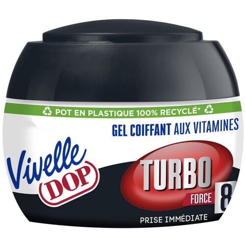 Dop Izdelki za oblikovanje las Haargel Turbo Force 8 Fixierung Slike